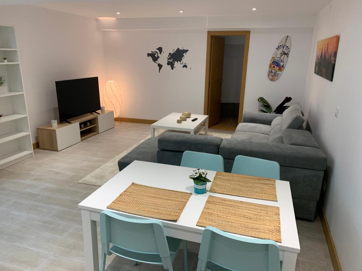 Apartamento Eira Recien Reformado A Coruña Exterior foto